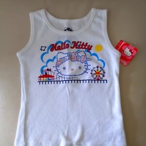 Hello Kitty Tank top